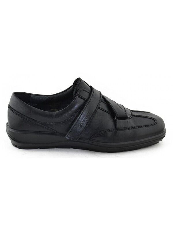 Sapato Senhora Camport Griffe velcro em preto [88977090]