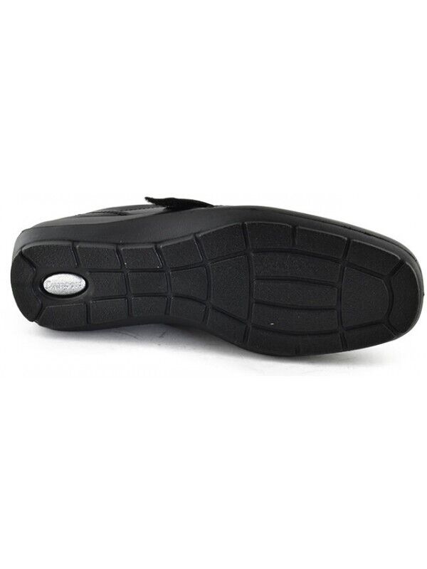 Sapato Senhora Camport Griffe velcro em preto [88977090]