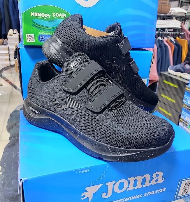JOMA CORINTO 2501 PRETA
