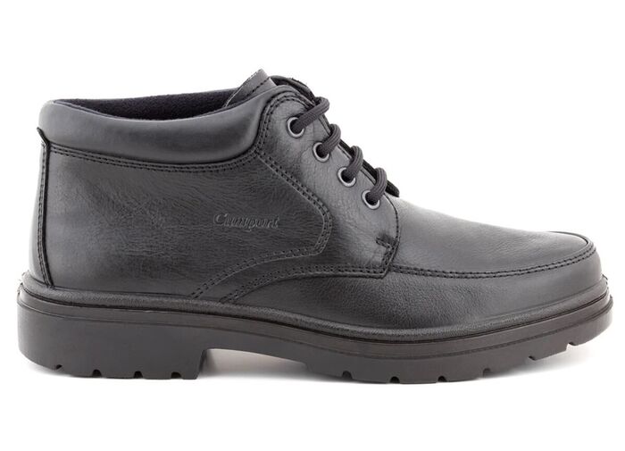 Bota Camport Aquaresist atacas em preto [80070030]