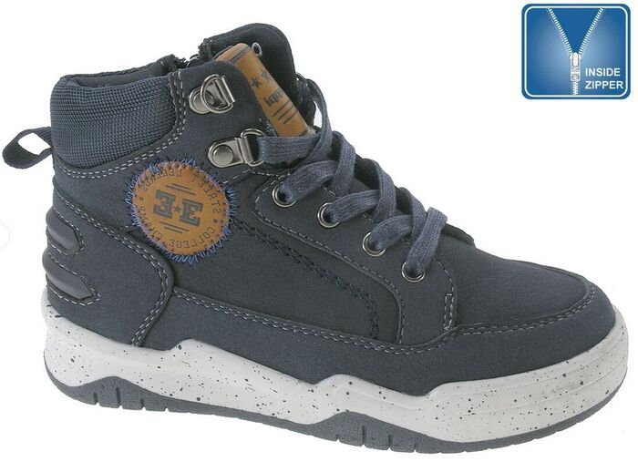 Bota juvenil BEPPI azul [2175680]