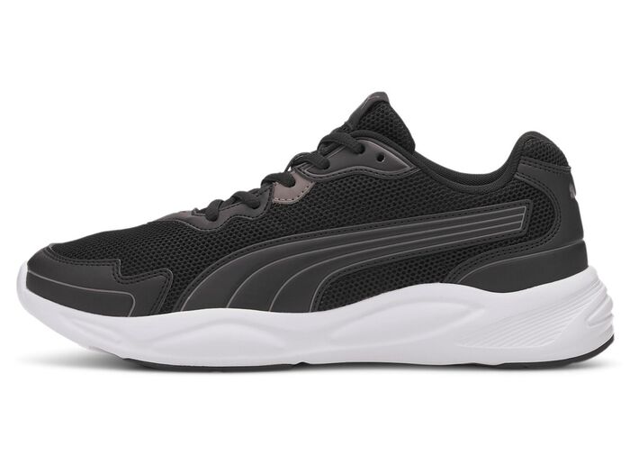 Sapatilha Puma 90s Runner Nu Wave preta 373017-01