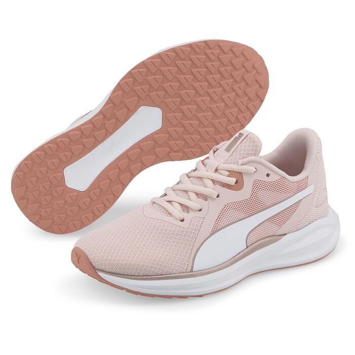 Sapatilha PUMA Twitch Runner Jr rosa [38453704]