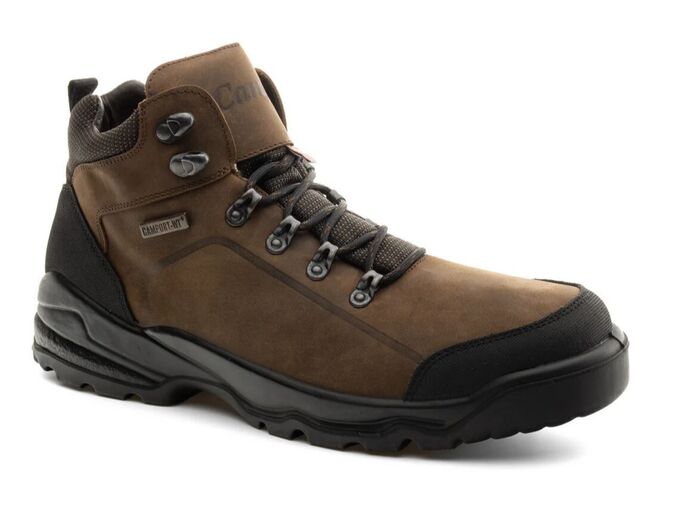 Botas Camport New Trackers CWT em Castanho