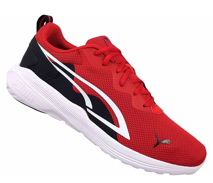 Puma All-Day Active vermelho 386269-06