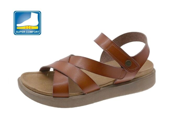 Sandalias ortopédicas senhora BEPPI Confort