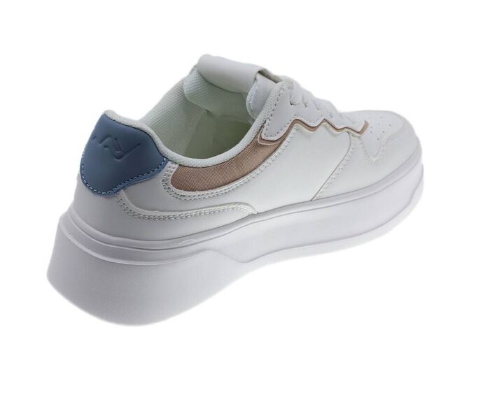 Sapatos BEPPI conforto gel 2202450 em branco