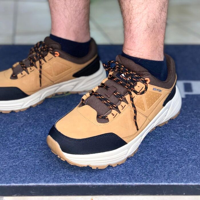 Sapatos Trekking BEPPI em camel
