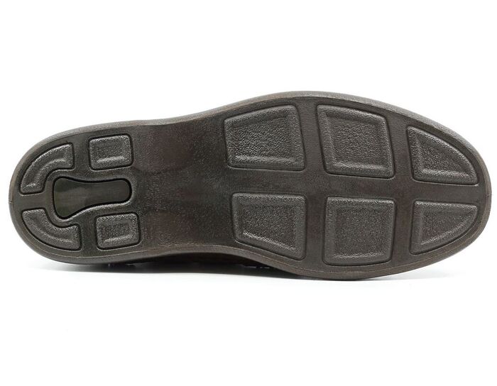 Sapato CAMPORT Air System nobuck tan [82251002]