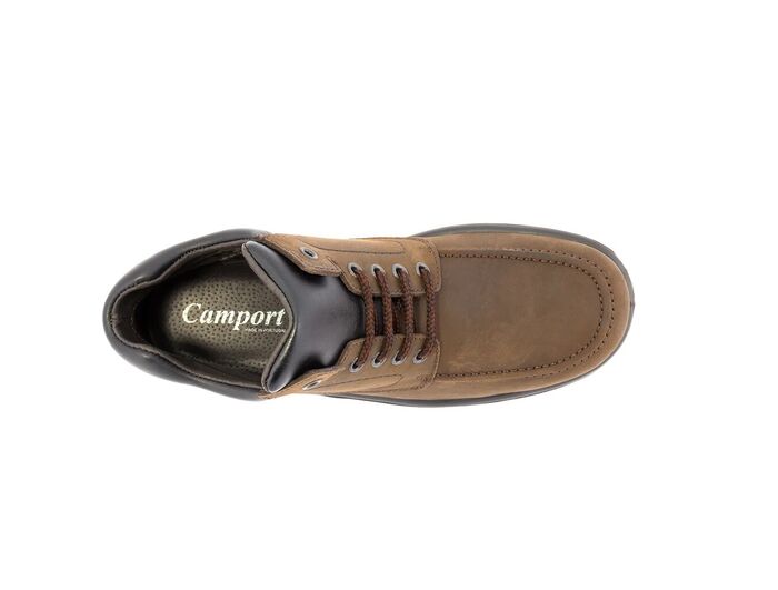Bota Camport SoftWalk castanha 80126.144