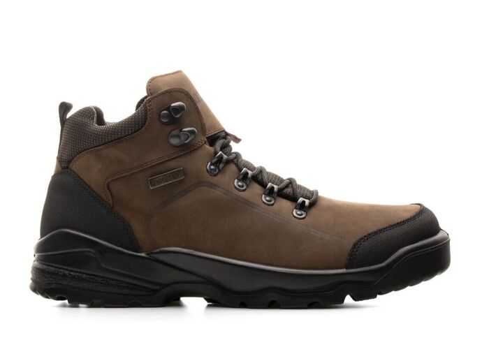 Botas Camport New Trackers CWT em Castanho