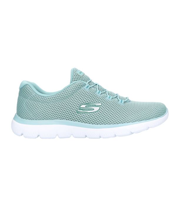 SKECHERS Summits em azul claro
