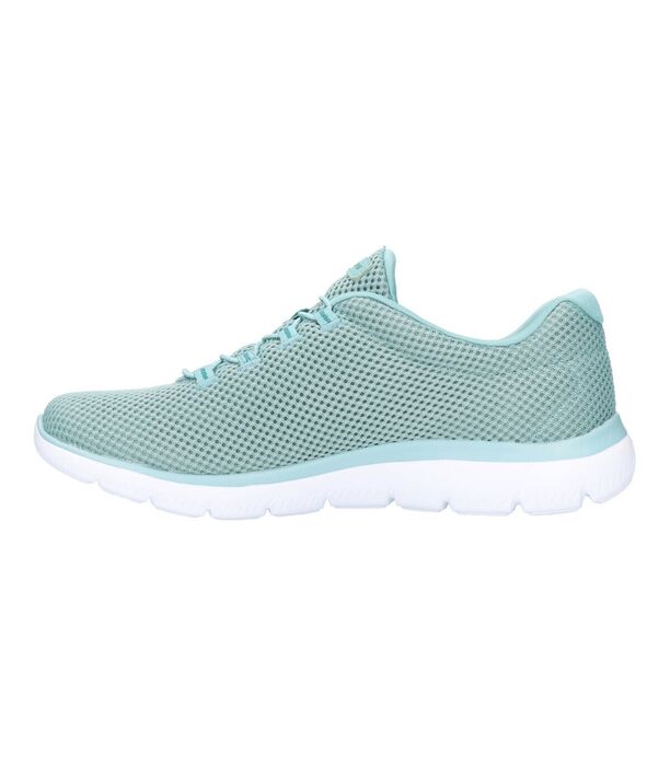 SKECHERS Summits em azul claro