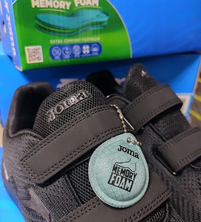 JOMA CORINTO 2501 PRETA