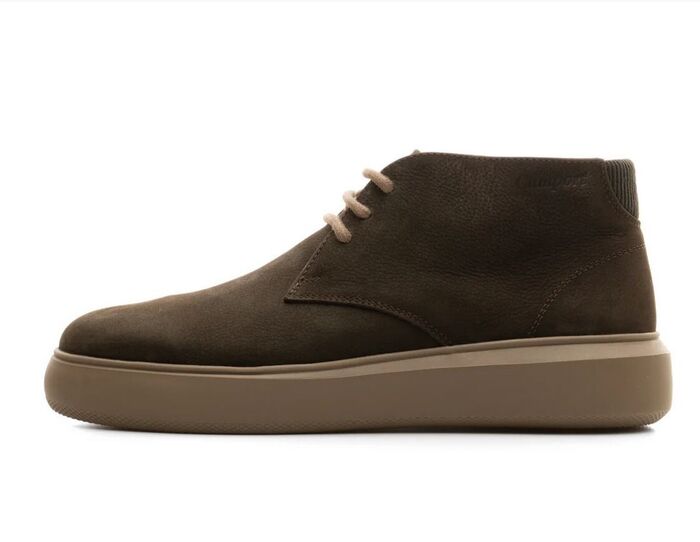 Sapatilha Bota Camport Rover Urban Chukka Cactus
