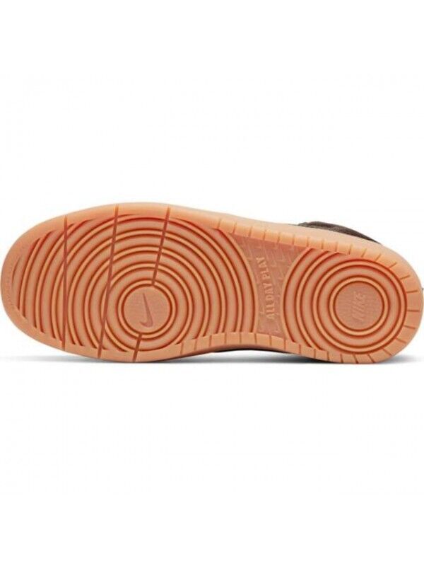NIKE Court Borough Mid 2 Boot castanha [BQ5440200]
