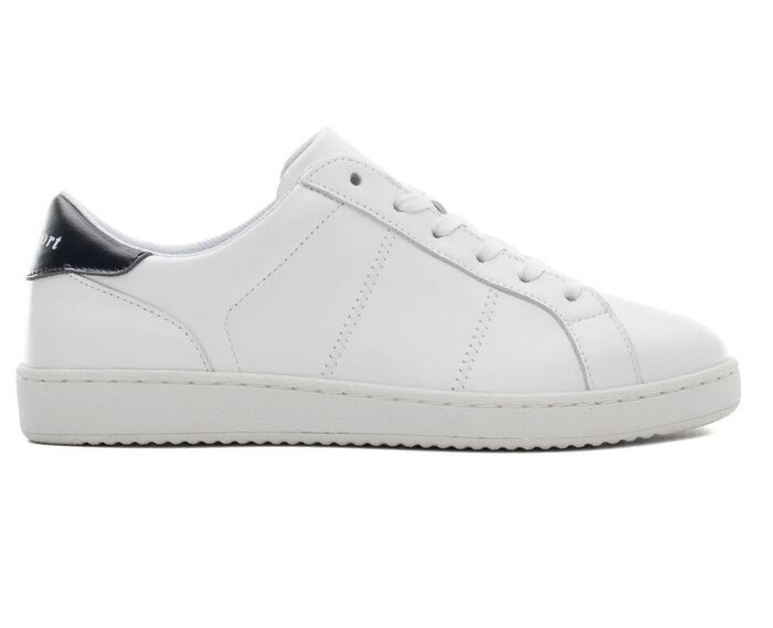 Sapatilhas New Alaska Retro Branco/Preto