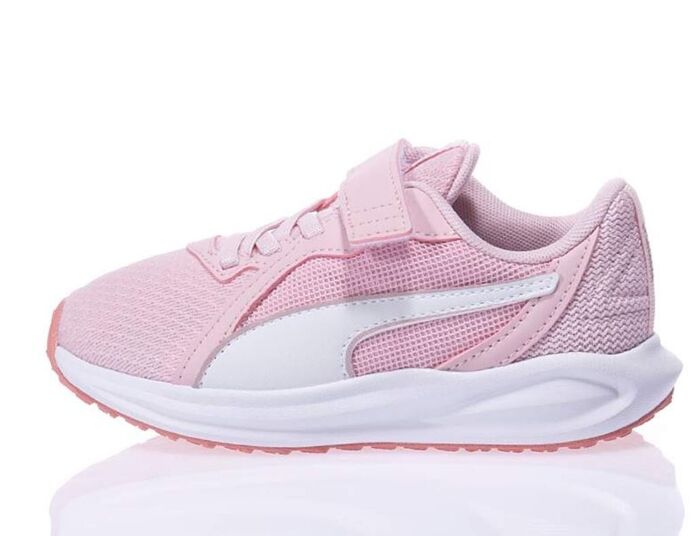 Sapatilha PUMA Twitch Runner AC PS rosa [38453804]