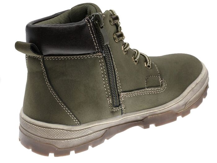 Bota juvenil BEPPI verde [2181342]