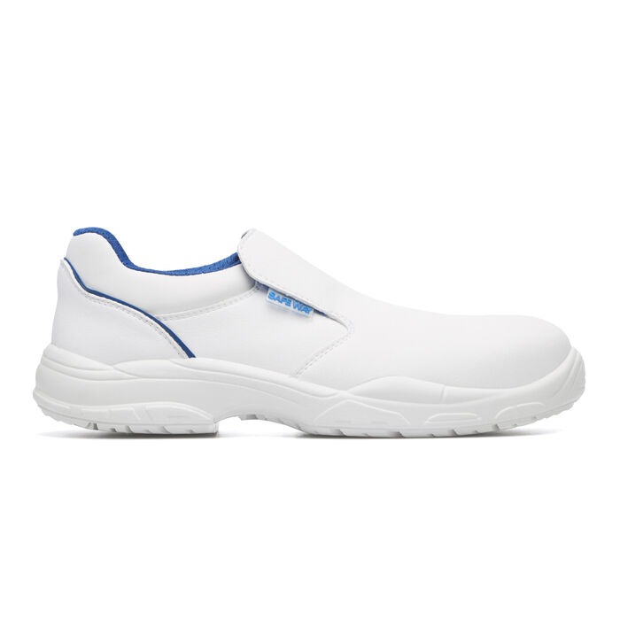 Sapato EXENA profissional em branco [Lily_20]