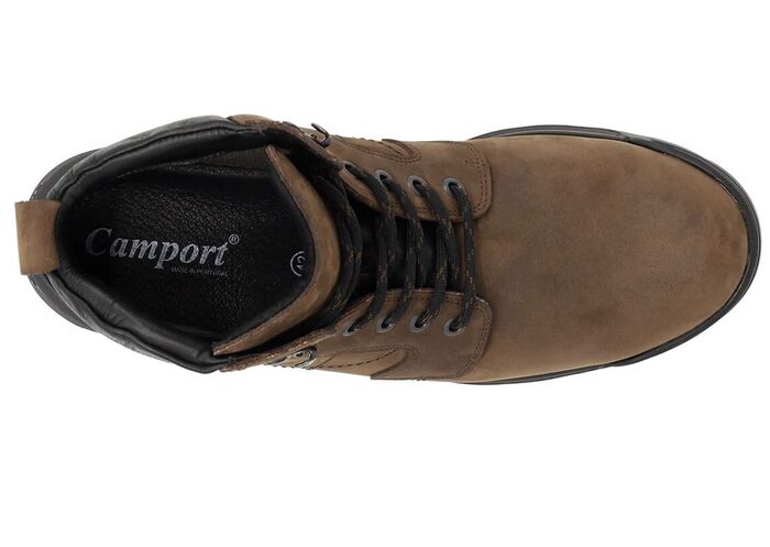Bota Camport New Eccentric castanha [30456002]