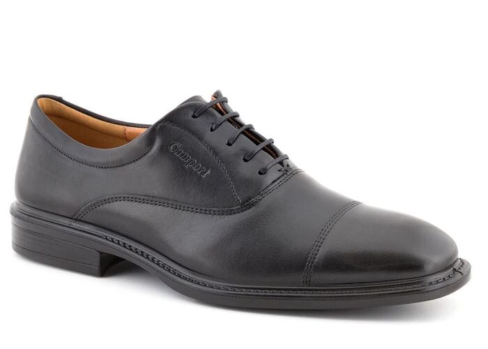 Sapato CAMPORT New Nobleman preto [82388020]