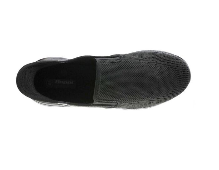 Sapato desportivo todo preto