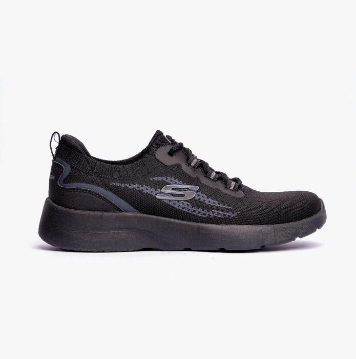 Sapatilha 35.5 SKECHERS dynamight 2.0 preta