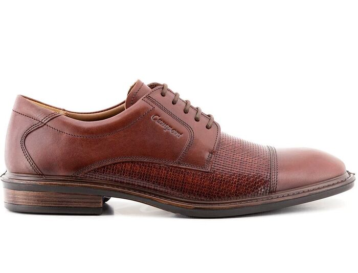 Sapato Camport Nobleman castanho [82360173]