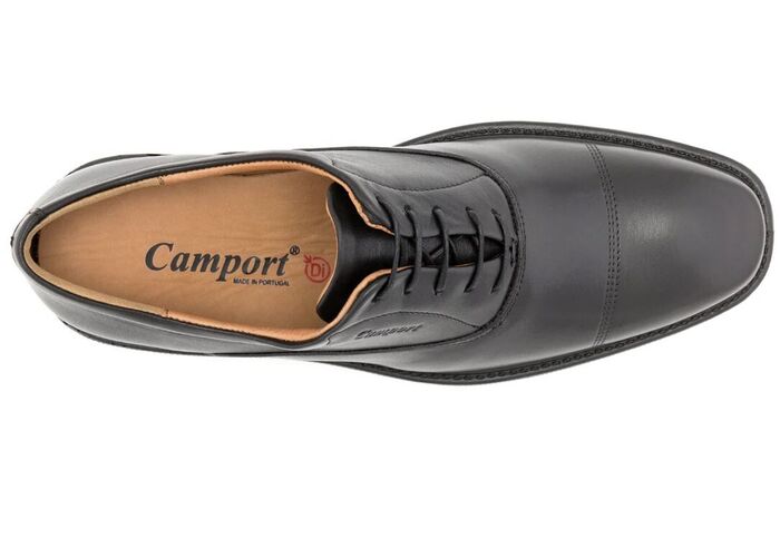 Sapato CAMPORT New Nobleman preto [82388020]