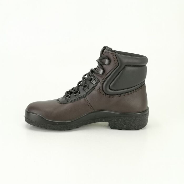 Bota Homem Camport Panzer CWT em Castanho [60026057]