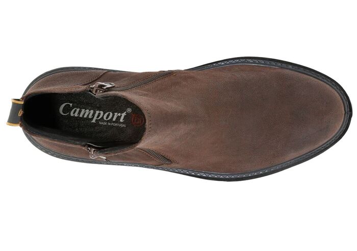 Bota CAMPORT Timber castanha 2 fechos [80200002]