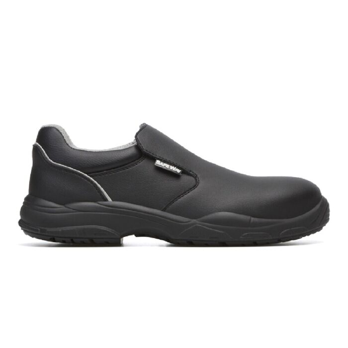 Sapato profissional Exena preto TULIP_20 S2 SRC
