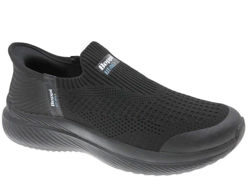 Sapatilha BEPPI FIT-INS preto