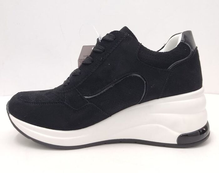 Sapato desportivo LAPIERCE preto [DS50]