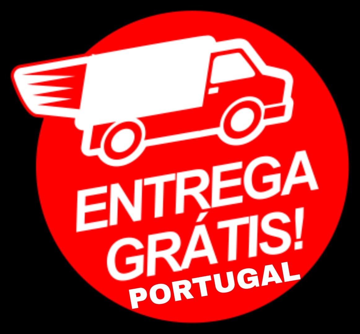 Entrega grátis Portugal