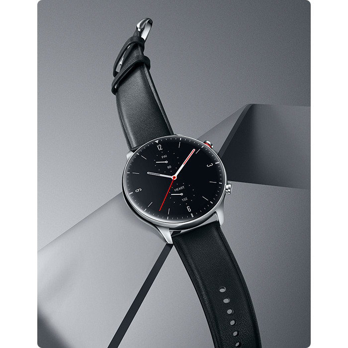 amazfit gtr2 obsidian