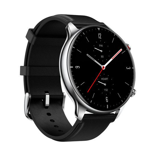 amazfit gtr 2 obsidian black classic edition