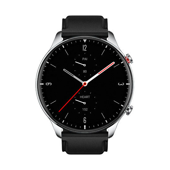amazfit gtr2 obsidian