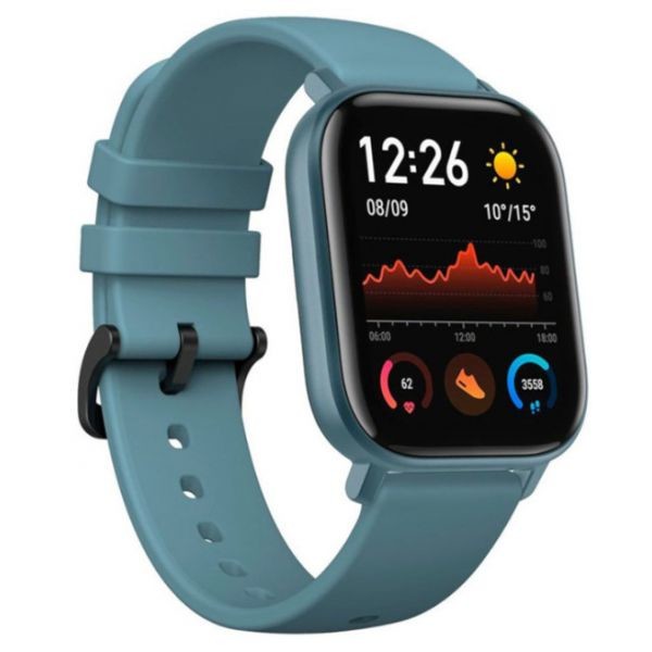 amazfit bip pay