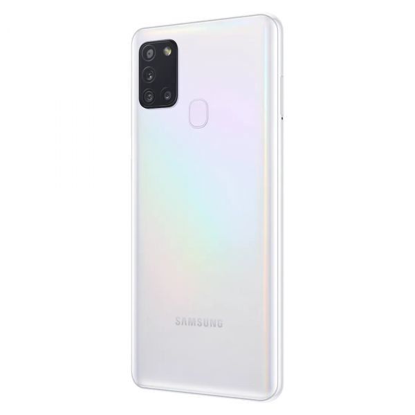 samsung galaxy a21s 32gb white