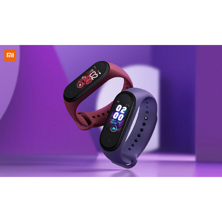 smartband xiaomi 4