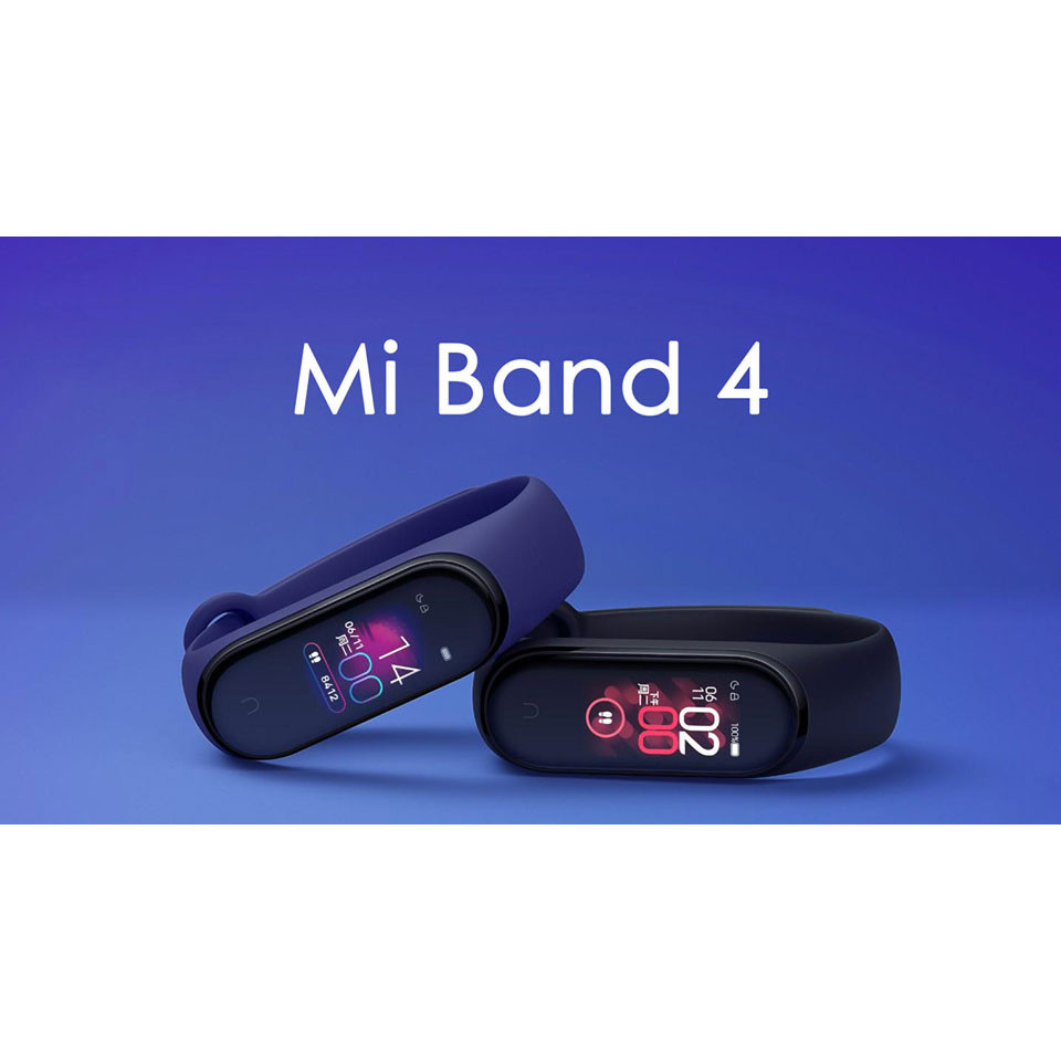 smartband xiaomi 4