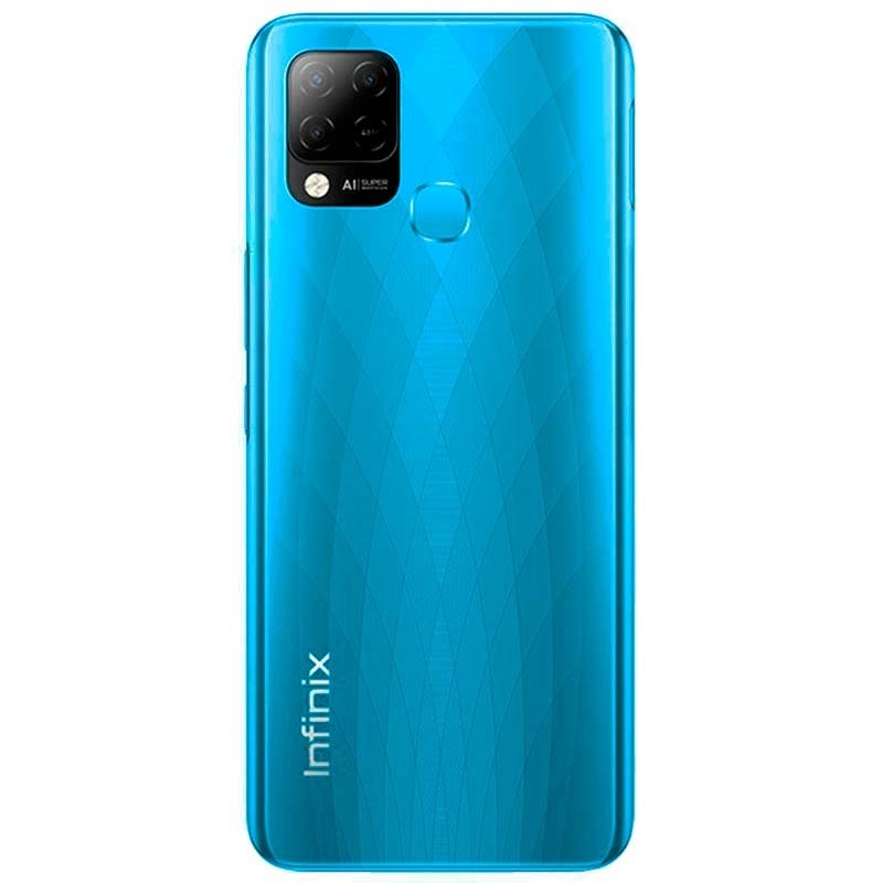 infinix hot 10 s camera