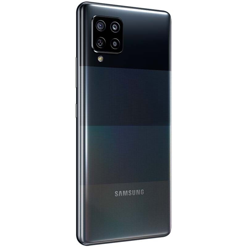 Smartphone Samsung Galaxy A42 5G Dual SIM 4GB/128GB Black (Desbloqueado)