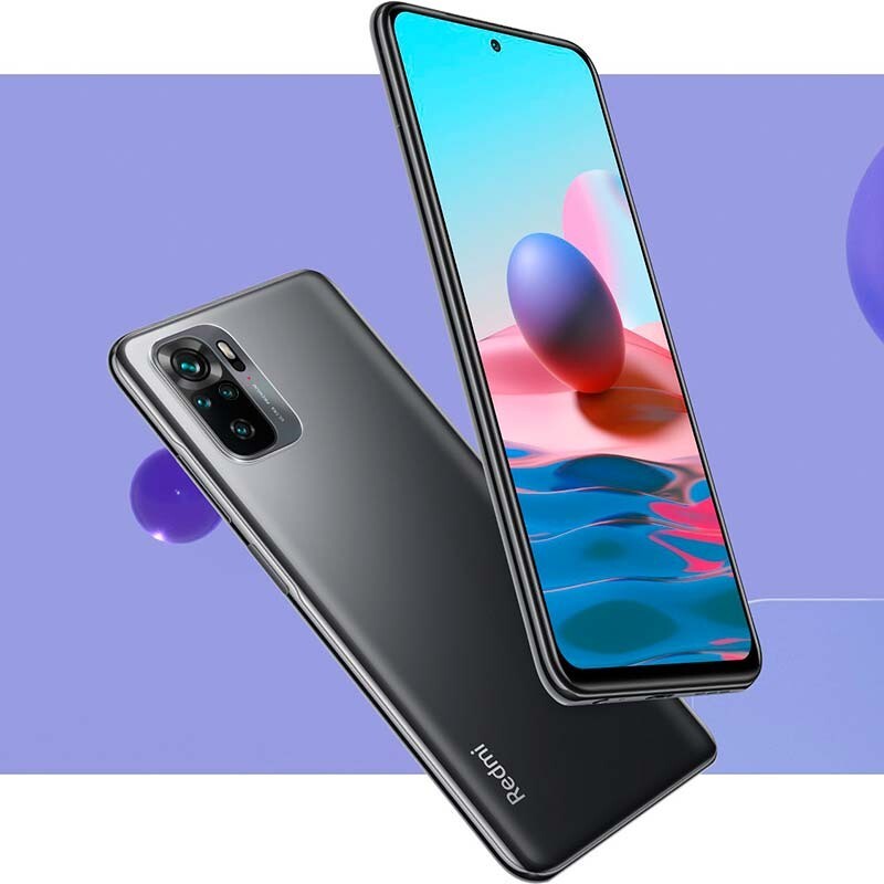 Смартфон xiaomi redmi note 10 pro и 10s разница