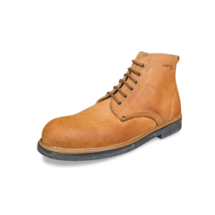 Bota pneu atacador