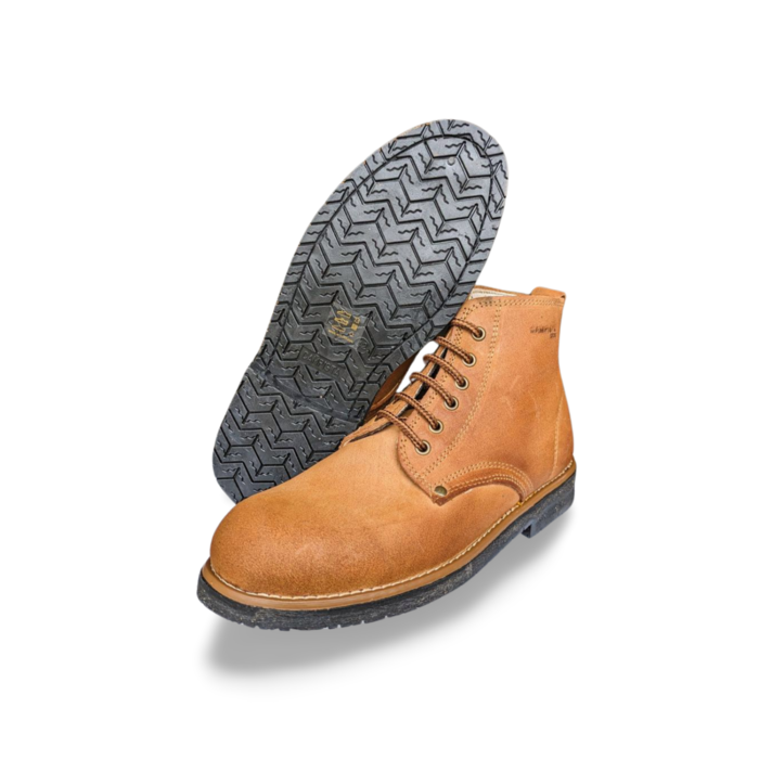 Bota pneu atacador