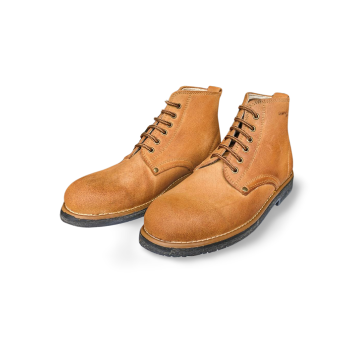 Bota pneu atacador