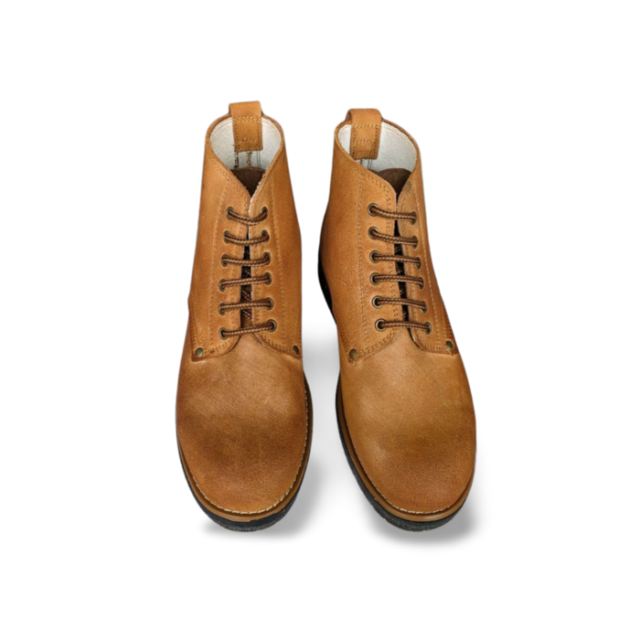 Bota pneu atacador